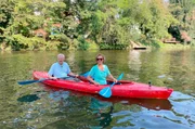 Rosemarie und Siegwart Karbe, eheml. Studenten der DHfK