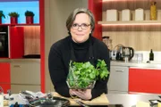 Kandidatin Johanna Zwarg