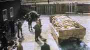 Im Konzentrationslager Buchenwald entstanden kurz nach der Befreiung durch Aliierten Streitkräfte im April 1945 Bilder vom Schrecken nationalsozialistischer Vernichtungspolitik.