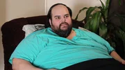 Wess eating shirtless