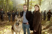 Alexander Pschill (Marc Hoffmann), Elke Winkens (Niki Herzog).