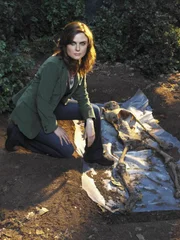 Dr. Temperance Brennan (Emily Deschanel)