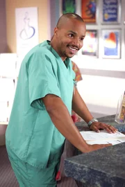 Donald Faison (Chris Turk).