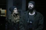 Starten mit neuen Informationen einen Angriff auf den Master: Dutch (Ruta Gedmintas, l.) und Fet (Kevin Durand, r.) ...