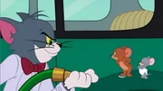 v.li.: Tom, Jerry, Tuffy