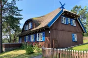 Dank hartnäckiger Mann-Fans steht das Sommerhaus noch und ist heute ein Museum.