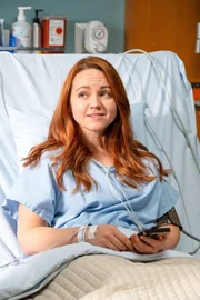 Chelsea Alden (Kayley Parker).