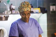Wird bei einer Obduktion als Geisel genommen: Wade (CCH Pounder) ...