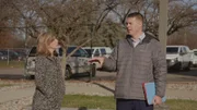 Kelly Siegler (l.)