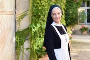 Emanuela von Frankenberg (Schwester Agnes).