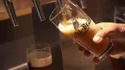 Das Bier der Brauerei Nikl in Pretzfeld im Süden der Fränkischen Schweiz.