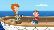 Roger, l.; Steve, r.