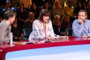 Clemens Maria Schreiner, Eva Maria Marold, Rudi Schöller.