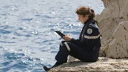 Ihr Atelier ist der Ozean: Marinemalerin Marie Détrée-Hourrière