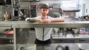 Boris Rommel ist Küchenchef im Wald und Schlosshotel Friedrichsruhe.