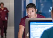 Uncharted Territory Episode 209 - Pictured: Brian Tee as Ethan Choi