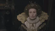 Hilfe aus England: Königin Elisabeth I. schickt Truppen zur Unterstützung nach Frankreich.