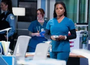 Chicago Med Auf Herz und Nieren - Heart Matters Staffel 2, Episode 10 Sie wurde ihres Falls enthoben: Marlyne Barrett als Maggie Lockwood