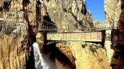Caminito del Rey, der Königspfad.
