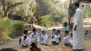 In der Oase Siwa nahe der Libyschen Grenze lernen Kinder die Berbersprache Siwi.