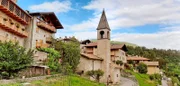Malerisches San Lorenz Dorsino