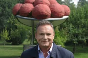Axel Bulthaupt im Schwarzwald