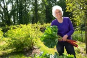 Heute geht es zum letzten Hoffest in einen beeindruckenden Landschaftspark im Norden von Krefeld. Es ist die Heimat unserer 62-jährigen Gastgeberin Katja Leendertz.