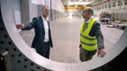 „Ohne Magnete aus China hätten wir ein Riesenproblem, die kann man nur dort kaufen,“ sagt Jürgen Zeschky, Chef des Windradherstellers Enercon.