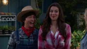 Gideon (Kenny Ridwan), Phoebe Thunderman (Kira Kosarin)