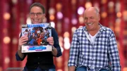 Die Musiker Peter und Rolly Brings