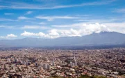 Cochabamba (Bolivien), Ort der Grabstätte von Thaddäus Haenke.