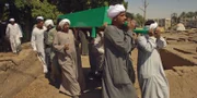 Nach muslimischer Tradition soll ein Toter innerhalb von 24 Stunden begraben werden.