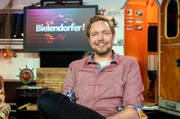 Moderator Bastian Bielendorfer
