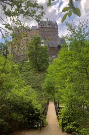 Burg Eltz.