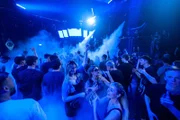 Der renommierte Party-Tempel "Bootshaus" in Köln ist ein Hotspot für die Feierszene.