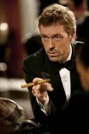 "Dr. House" - Logo