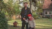v.l.n.r.: Hanna Mayer (Judith Döker), Mila (Lilith Seidt)