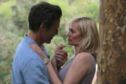 Mit João (Paulo Pires) eröffnen sich für Liane (Gesine Cukrowski) bisher ungelebte Seiten ihres Daseins.