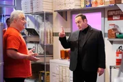 Enzo (Joe Starr, l.), Kevin Gable (Kevin James)