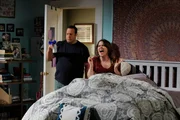 Kevin Gable (Kevin James), Kendra Gable (Taylor Spreitler) Kevin Gable (Kevin James), Kendra Gable (Taylor Spreitler)