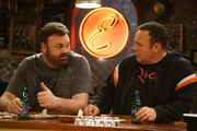 Mott (Christopher Brian Roach), Kevin Gable (Kevin James, r.) Mott (Christopher Brian Roach), Kevin Gable (Kevin James, r.)