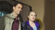Bishop (Danny Pino), "Kick" Lanigan (Leven Rambin)