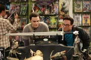 Sheldon Cooper; Leonard Hofstadter
