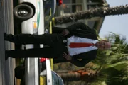 Ein äußerst dubioser Fall hält Detective Frank Tripp (Rex Linn) und sein Team auf Trab ...