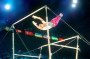 Sarah Voss, Turn-Team Deutschland bei WM 2023 am Stufenbarren