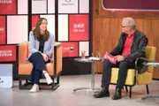 Jana Berchtold, Klaus Unterberger.
