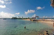 Pearl Island, Bahamas.