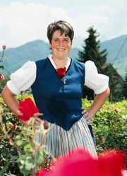 SF bi de Lüt Landfrauenküche - Steinerberg SZ Folge 20 Priska Abegg