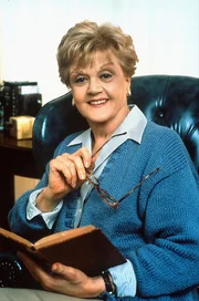 Jessica (Angela Lansbury) findet die Erkl&auml;rung f&uuml;r einen vermeintlichen Spuk im Hause ihres Freundes Martin Tremaine.