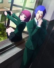 Tokyo Ghoul - OVA Pinto - Artwork